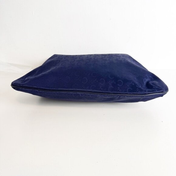 Céline Noevir C Macadam Canvas tote bag - Picture 5 of 8